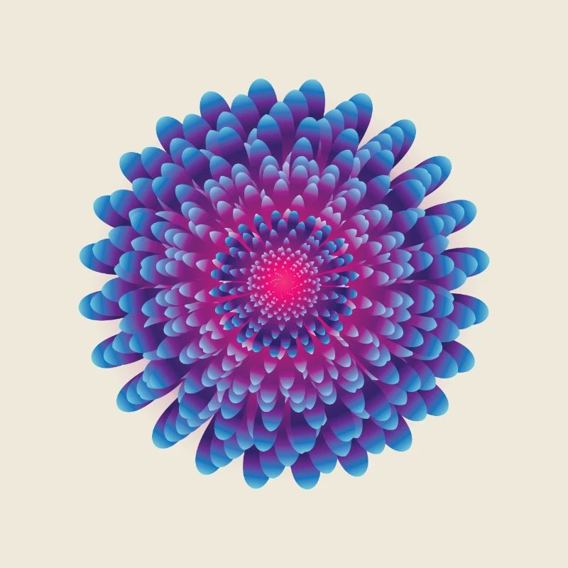 Vector Flower
