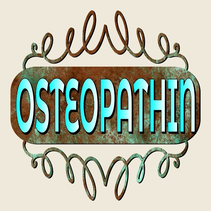 OSTEOPATHIE THERAPEUTIN - BERUF OSTEOPATHIN