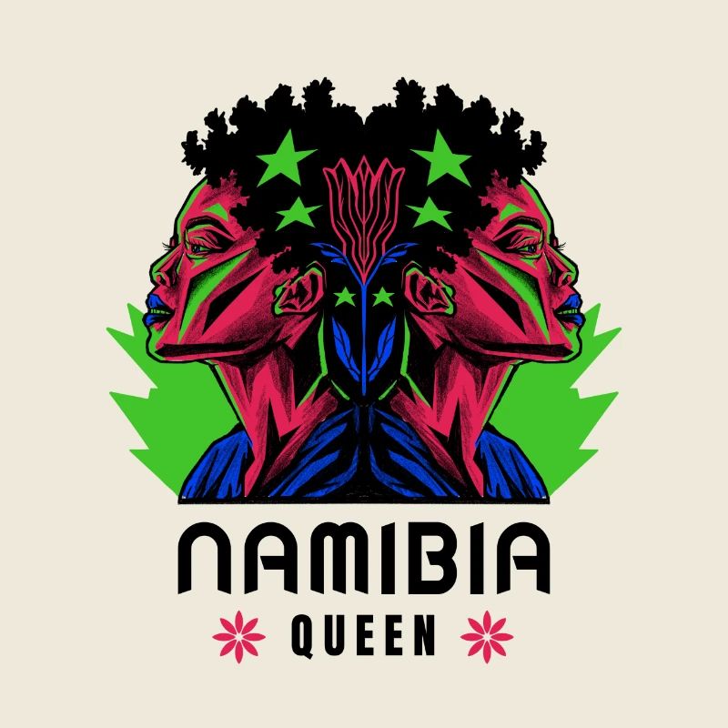 Namibia Königin