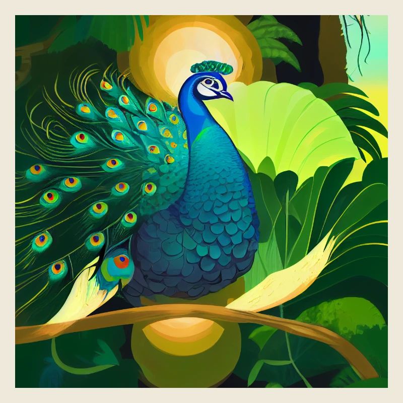 Peacock