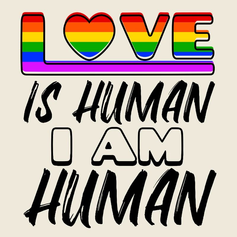 Liebe Regenbogen Menschenrechte Statement Lesben