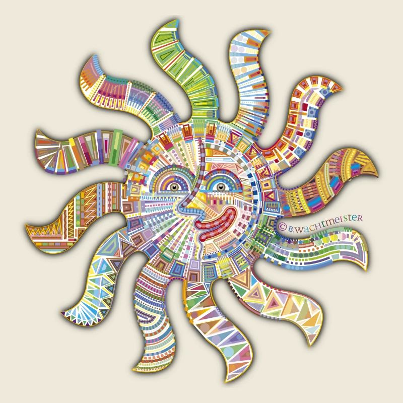 Gedanken-an-dich-Sonne