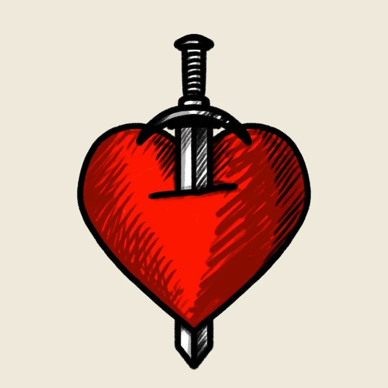 Heart Sword