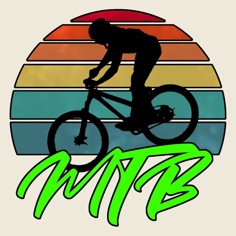 VTT VTT Vélo Descente