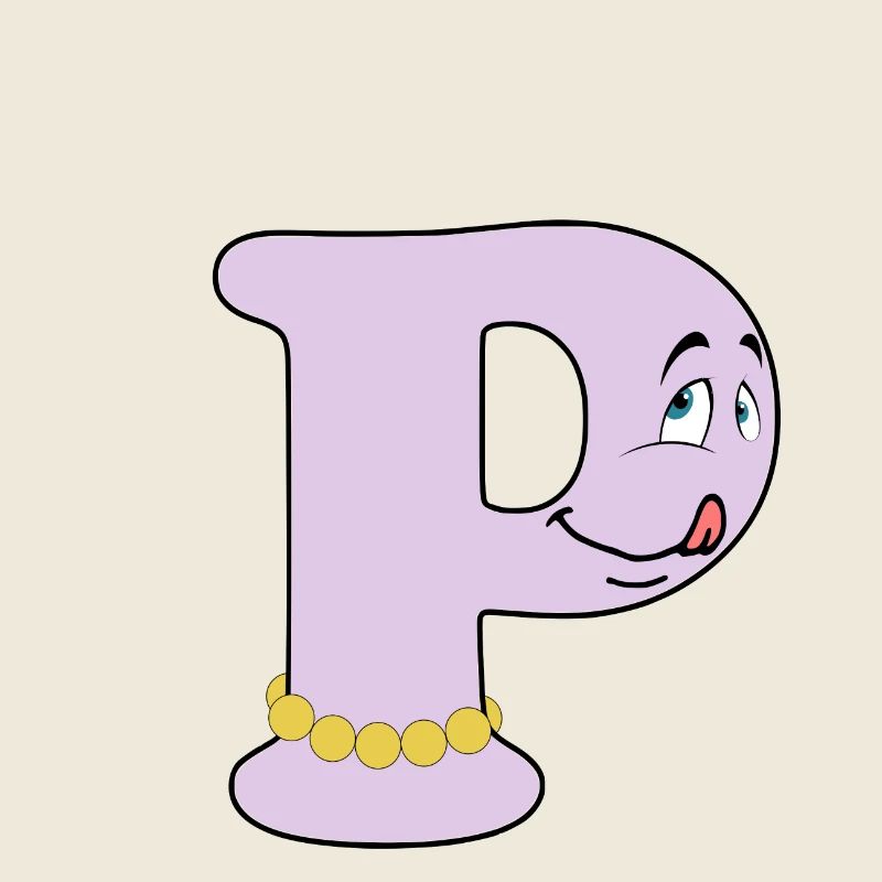 P