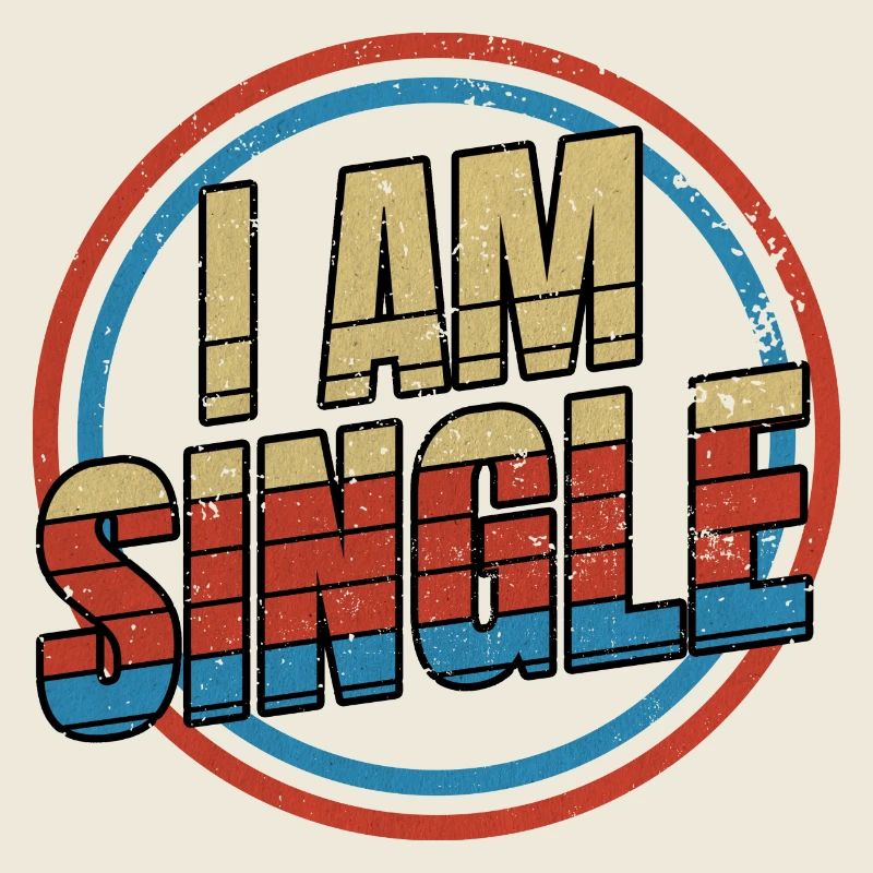 Ich bin ledig