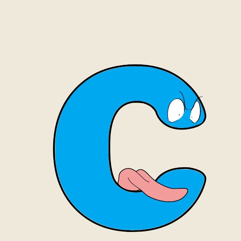 C