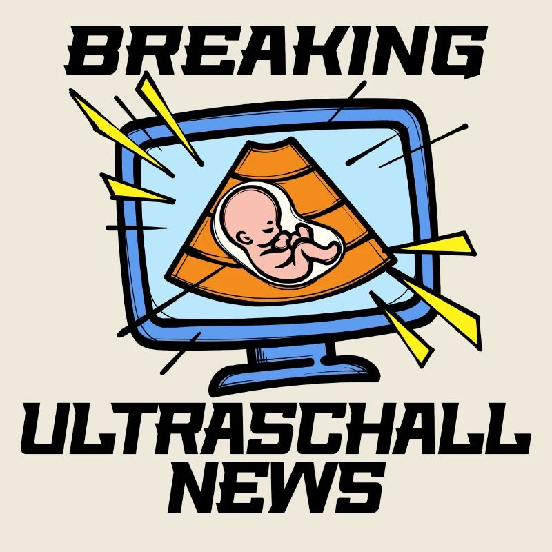 Mutter Baby Schwangerschaft Statement Schwanger