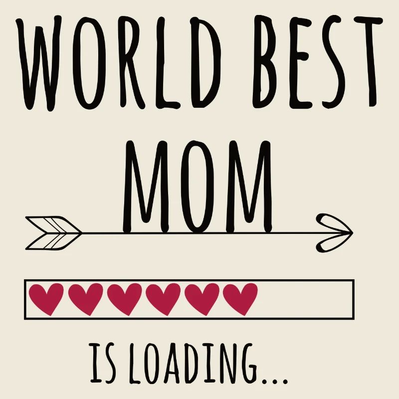 werdende world best Mama Schwangerschaft Geschenk