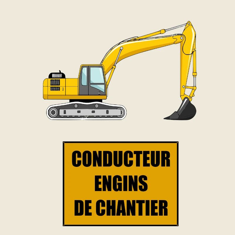 Construction equipment operator