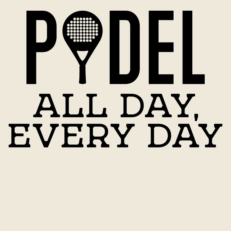 Entraînement de Padel de Raquette Déclaration de jeu de Padel