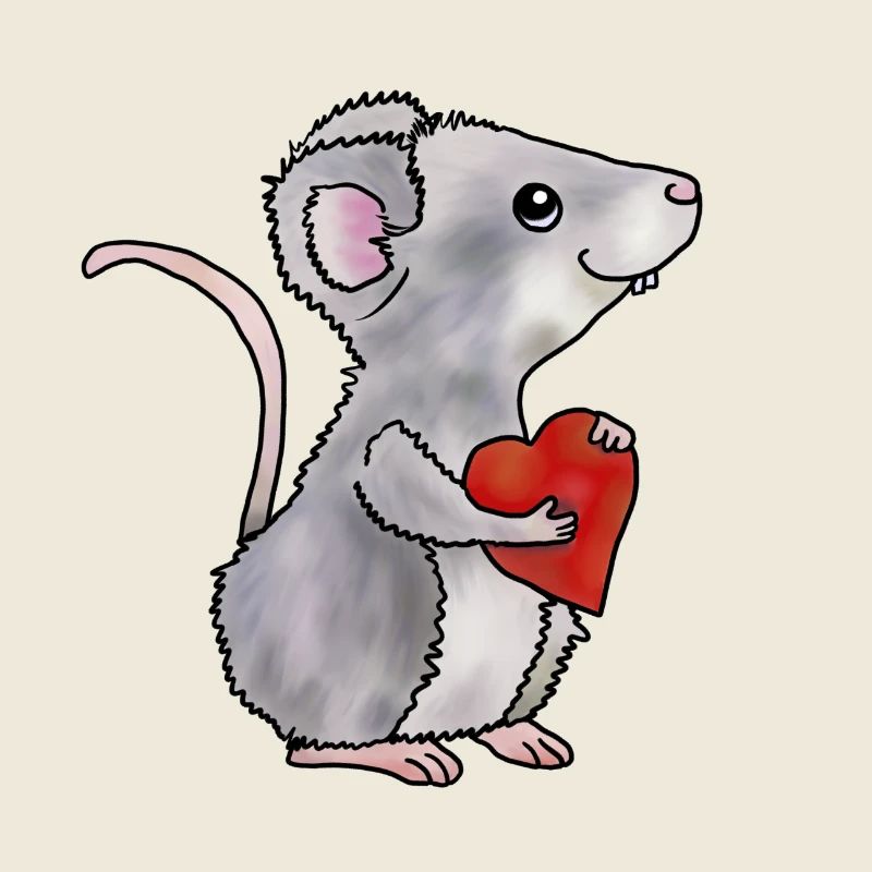 Herzmaus