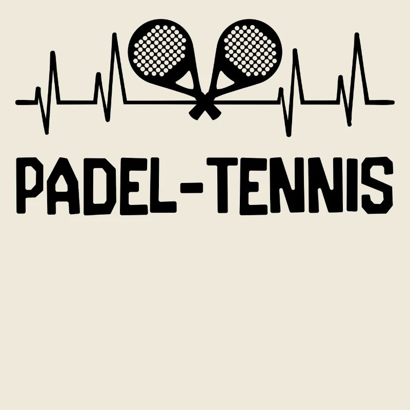 Padel Game Padel Tennis Saying Racket Player