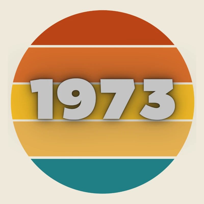 1973, année de naissance, 50 ans
