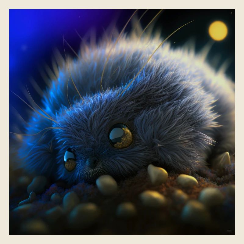 Photo macro creature 07