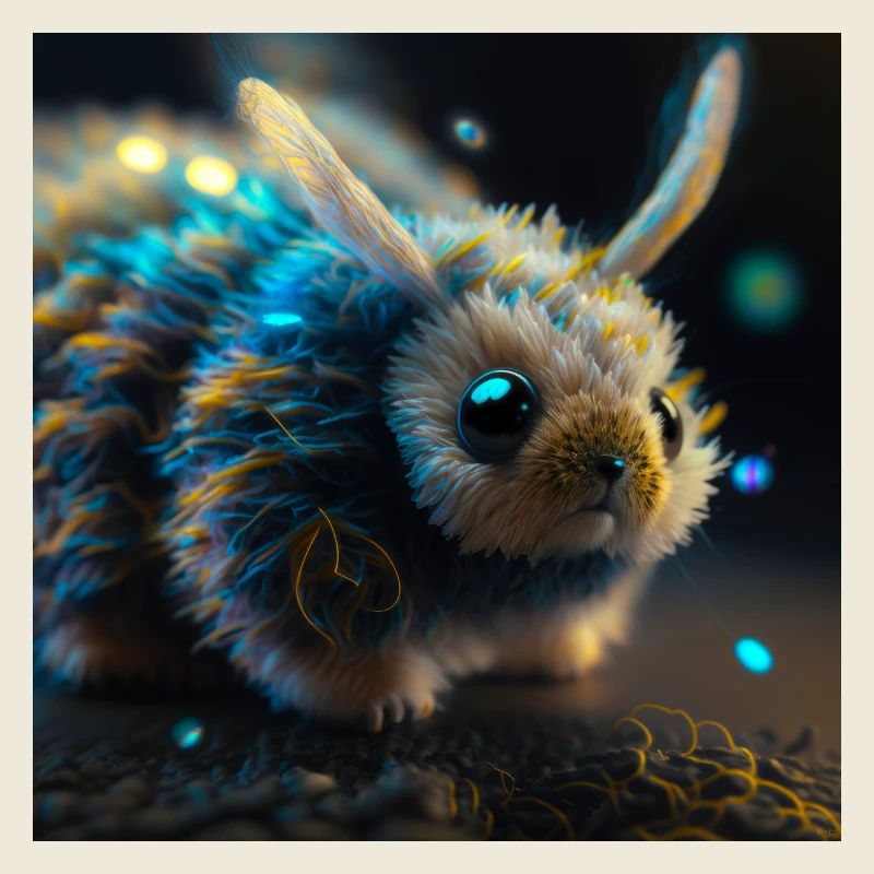 Photo macro creature 04