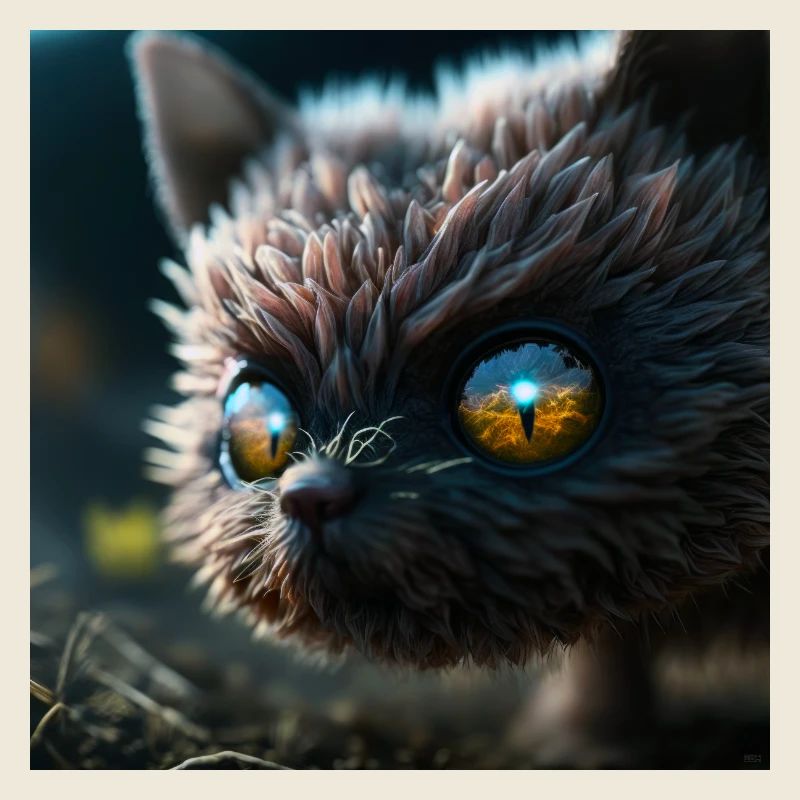 Photo macro creature 09