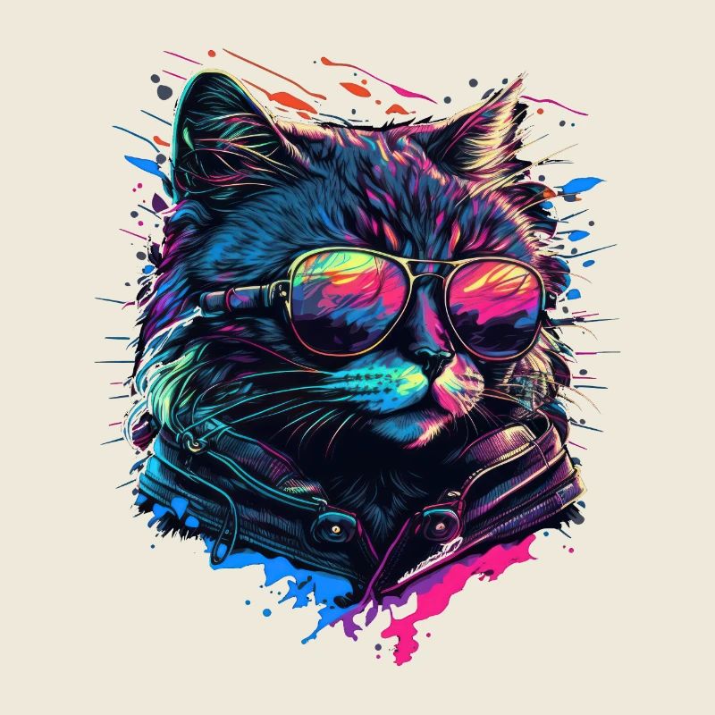 Coole Katze