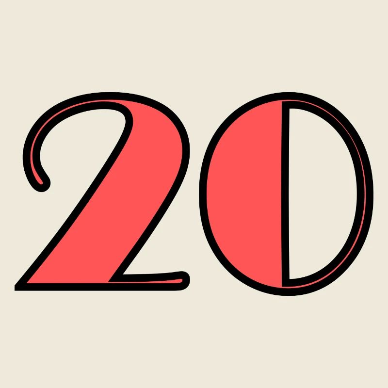 20,20 ANS,20e ANNIVERSAIRE,ANNIVERSAIRE 20 ANS,20