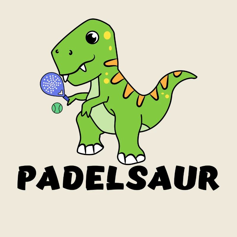 Balls Saying Player Padel Game Padel Racket