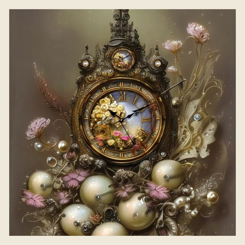 The Steampunk aesthetic