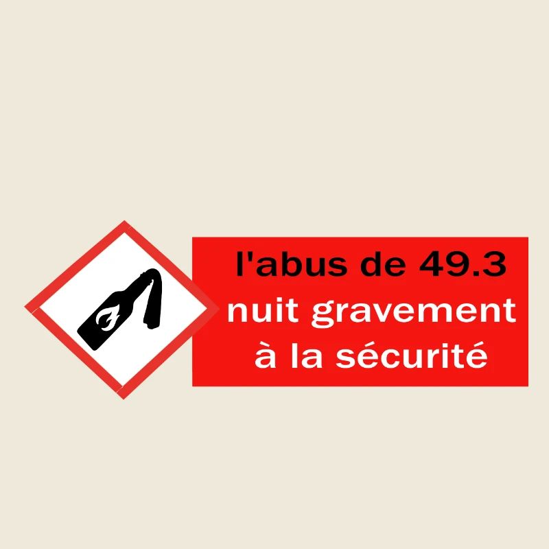 L'abus de 49.3