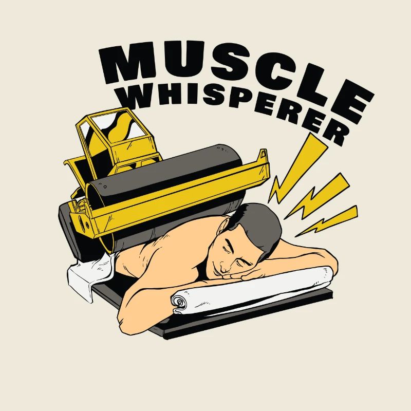 Muskel Flüsterer
