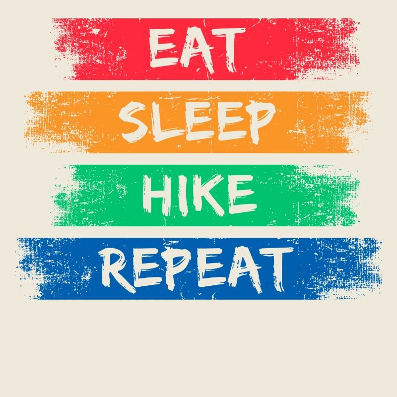 Mountain Hiking Hike Statement Hiking Hiker