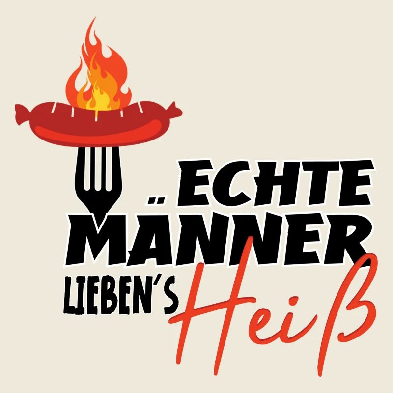 ECHTE MÄNNER