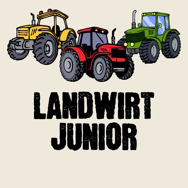Jungbauer Statement Landmaschinen Feld Traktor