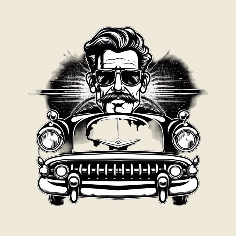 Rockabilly Oldtimer
