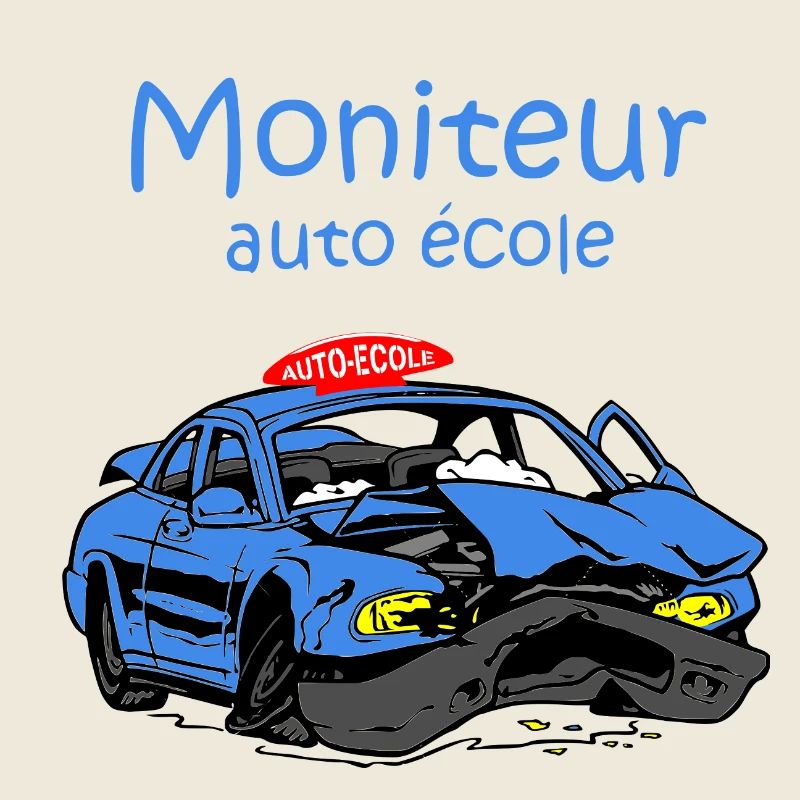 Moniteur auto-école