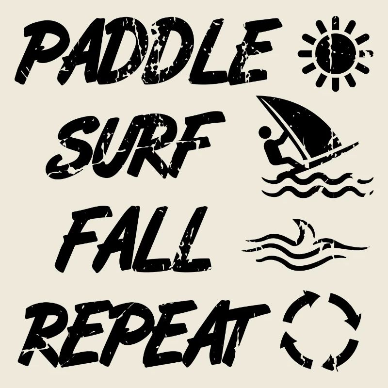 Techniques de planche à voile