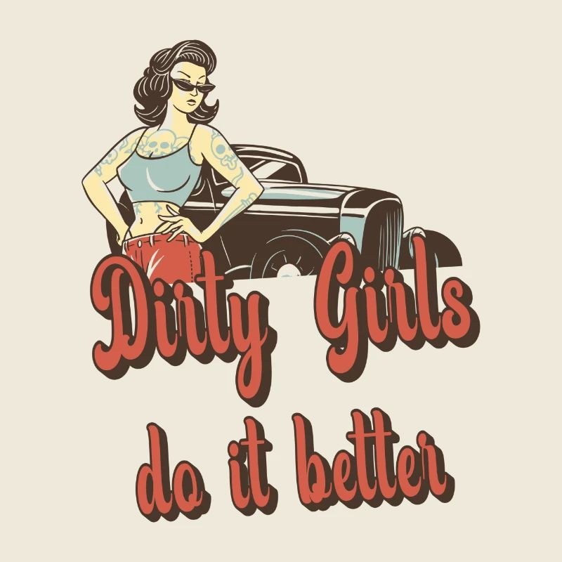 Böse Mädchen machen es besser