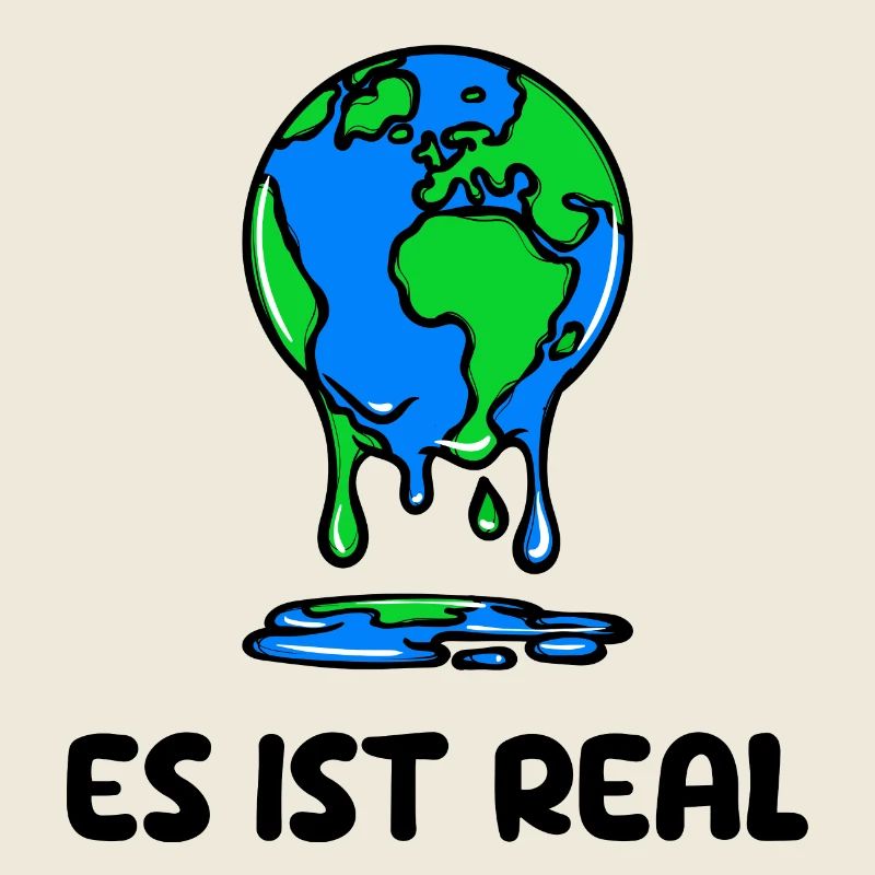 Umwelt Mutter Erde Natur Statement Naturschutz