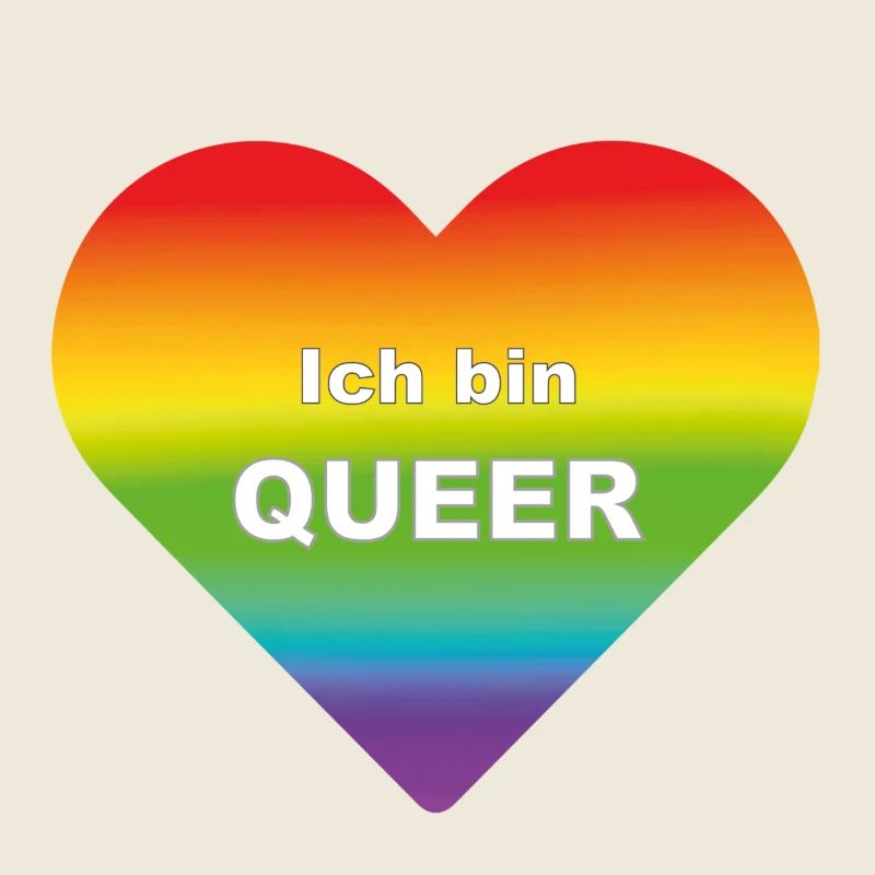 Ich bin queer
