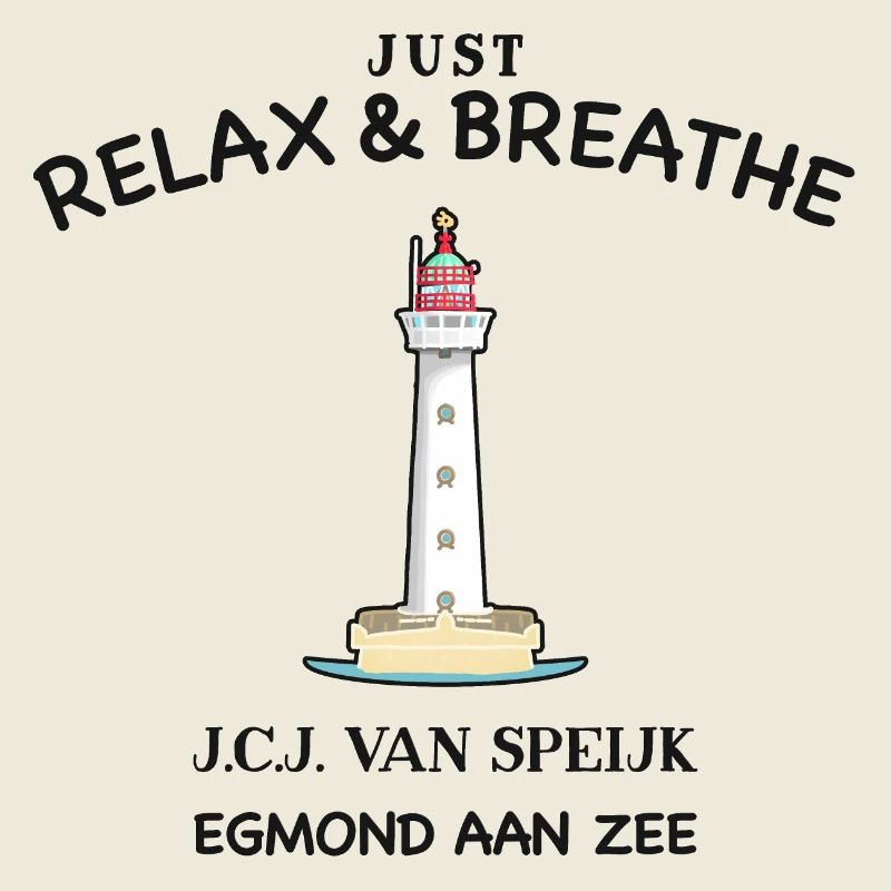 Egmond aan Zee, Netherlands, Take a deep breath and relax