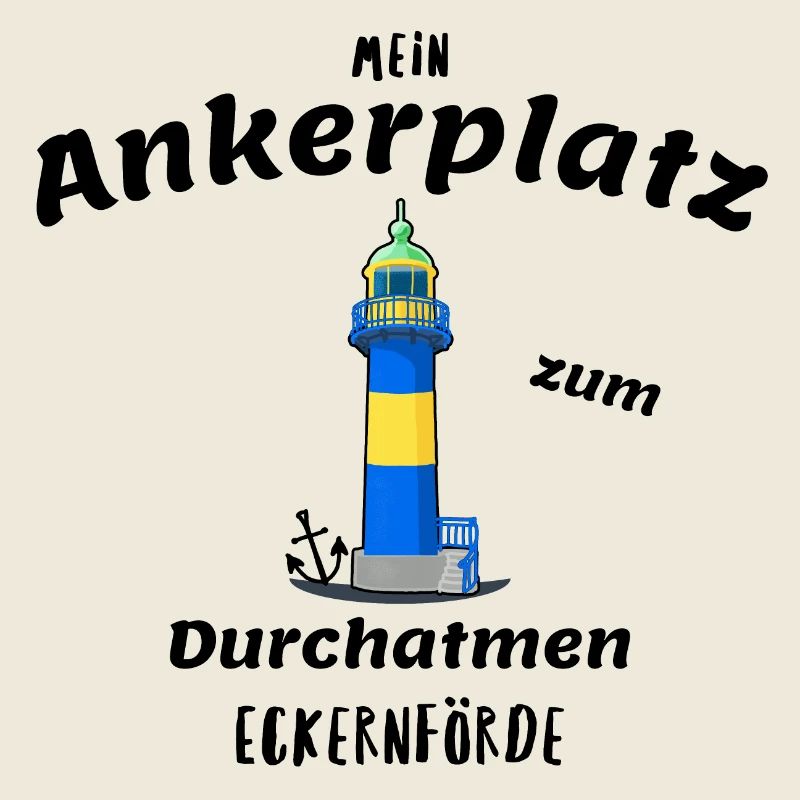 Alter Leuchtturm Eckernförde, Ankerplatz