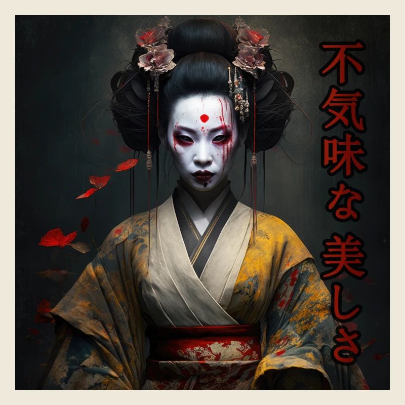 Terrifying Beauty 01