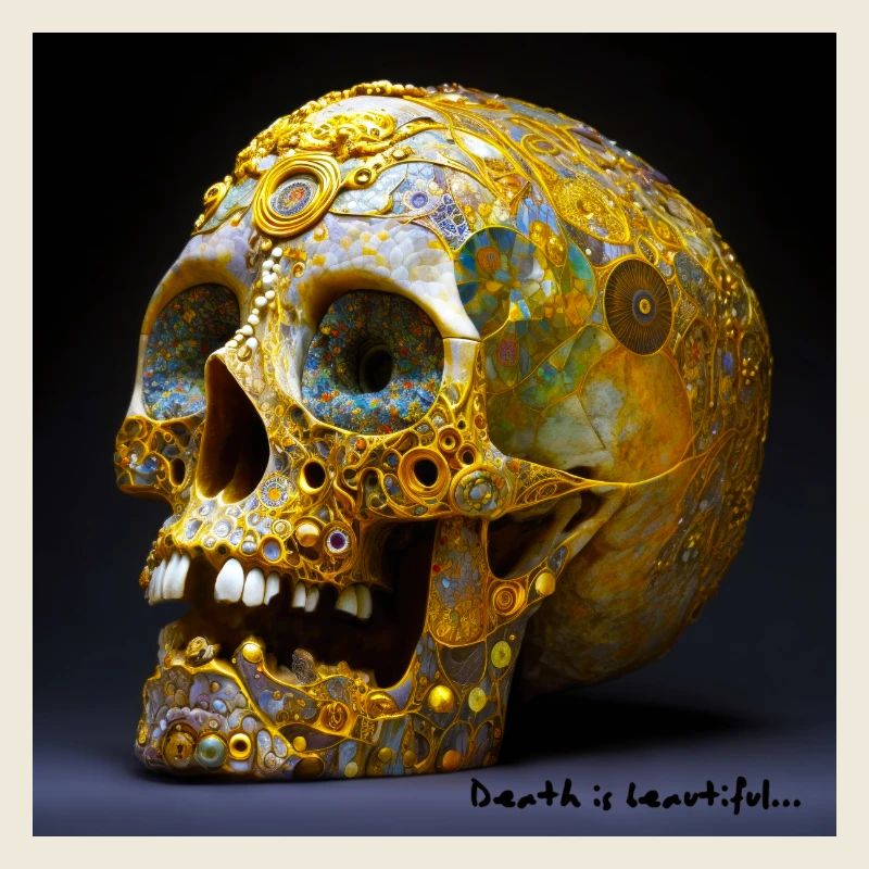 Death is beautiful 01