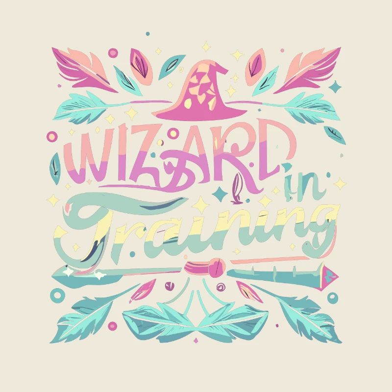 Wizard in Training