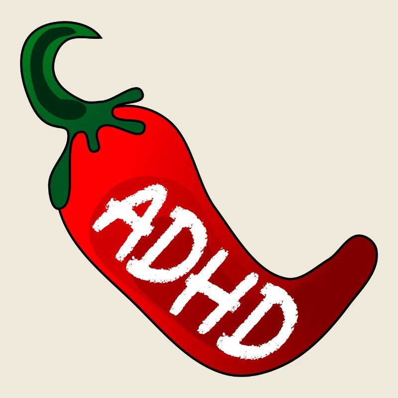 NEUORDIVERSITY ADHD PEPERONI