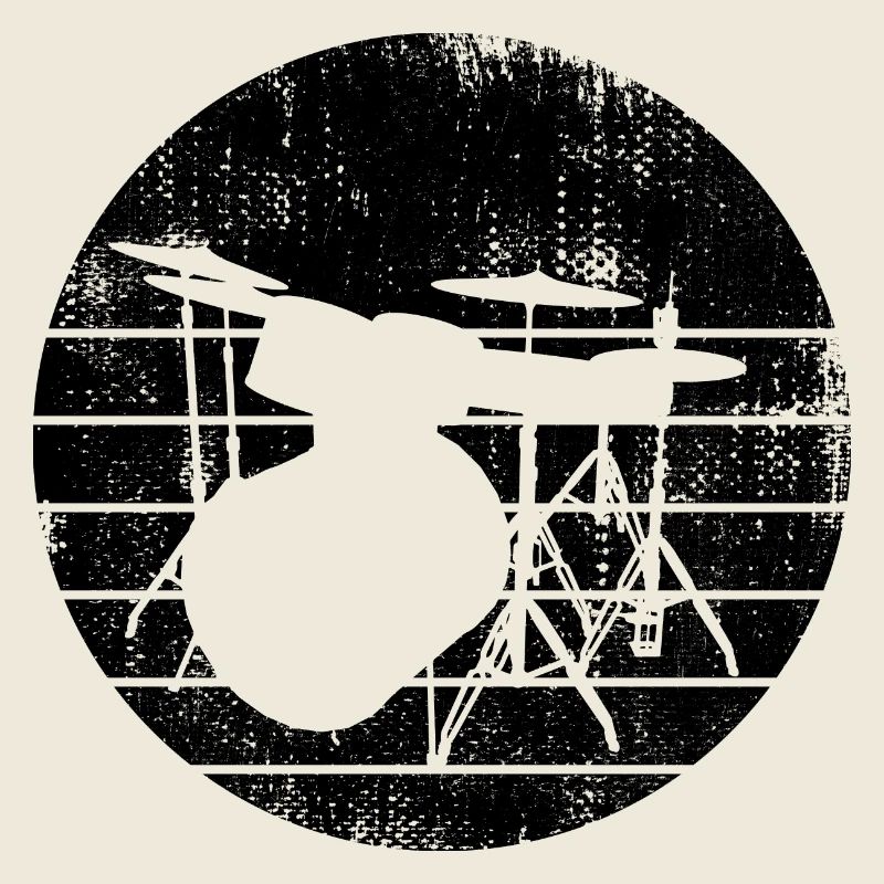 Dessin de percussion