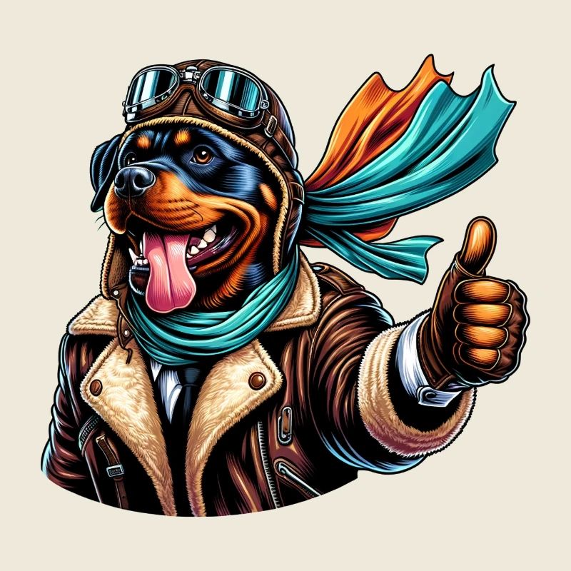 Conception du pilote Rottweiler