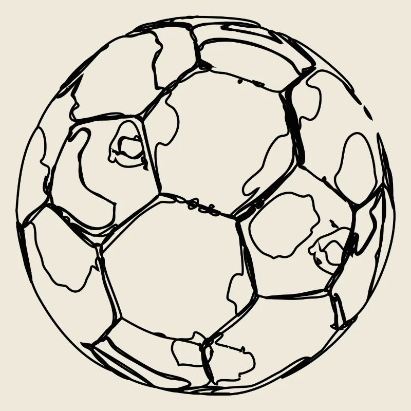 Soccer Sketch