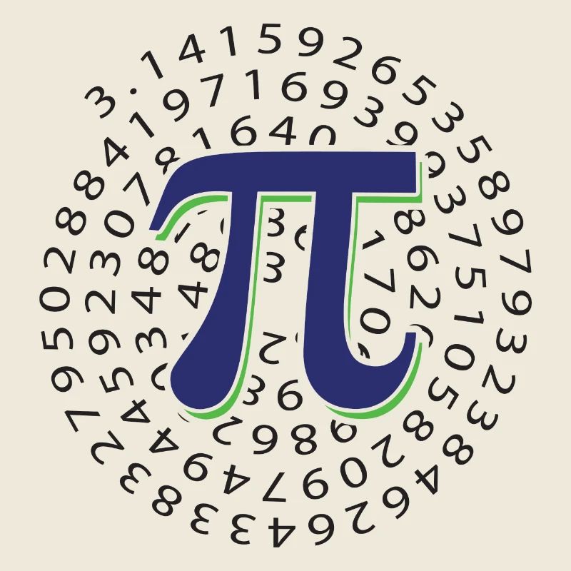 Pi-Tag - Glücklicher Pi-Tag