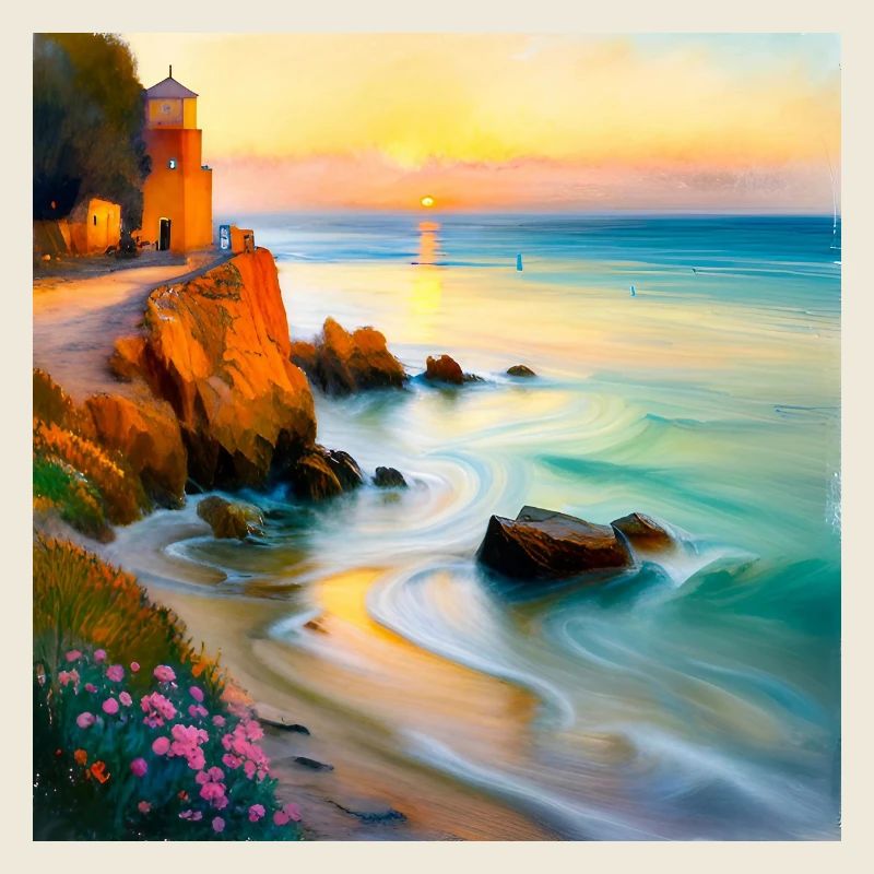 Baie Impressionnisme