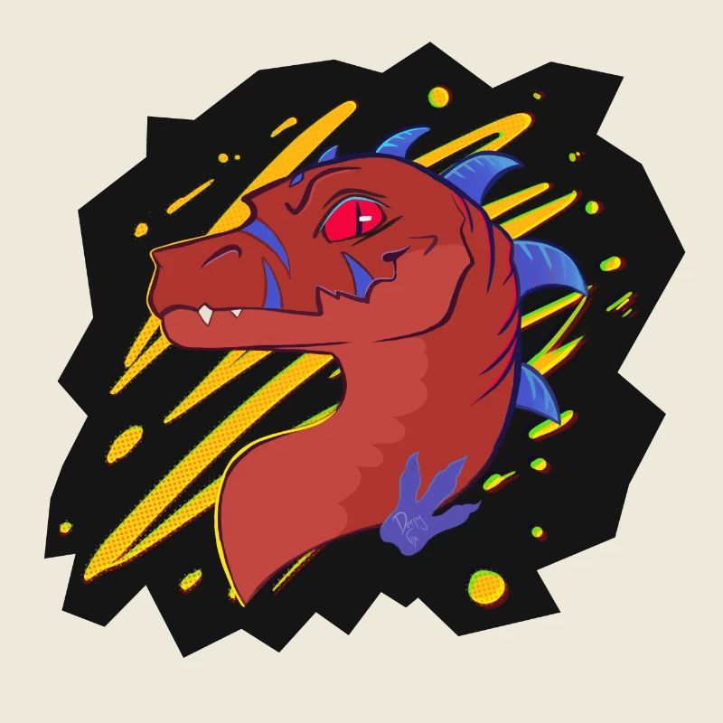 Firia, die Chimäre (von Derpy Fox)