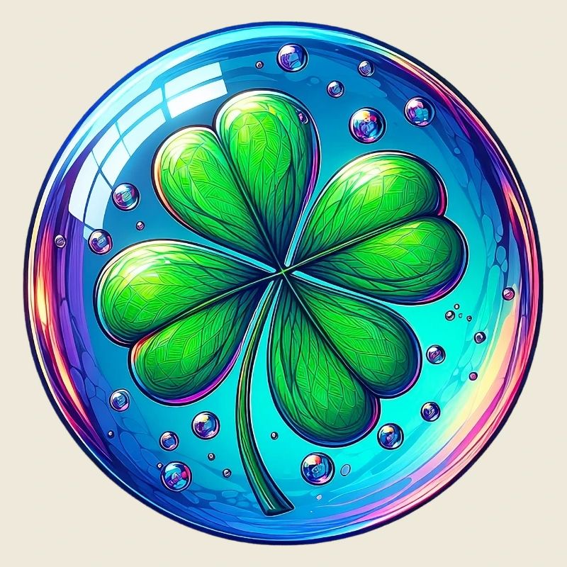 Four-leaf clover