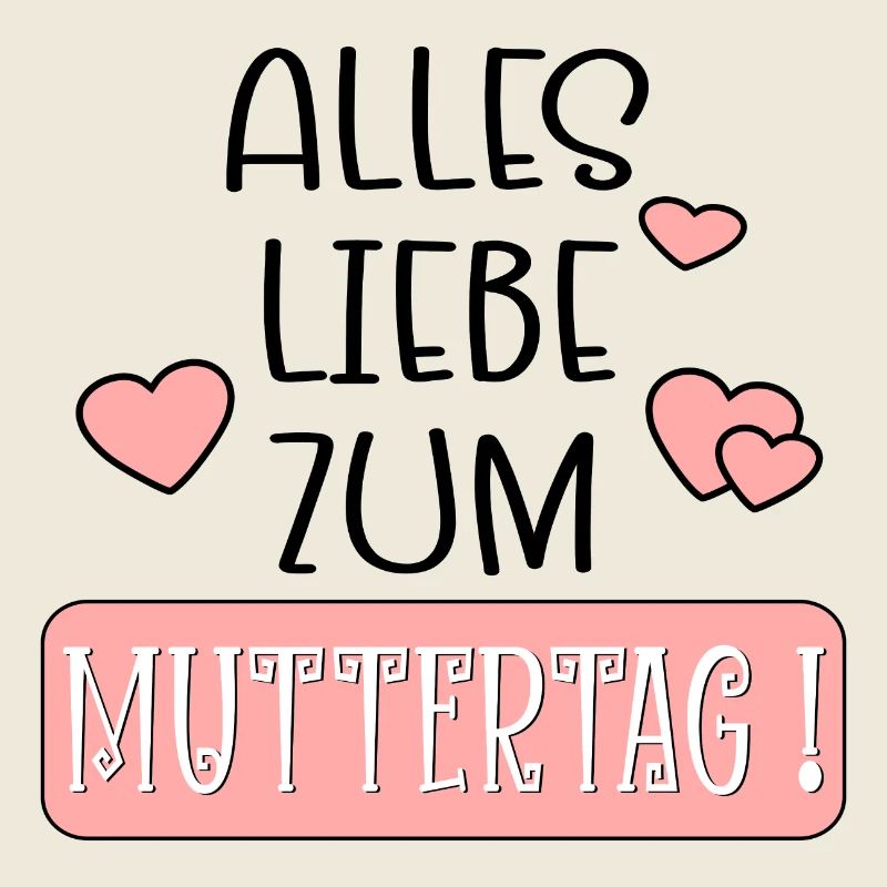 Muttertagssprüche | Alles Liebe Mama